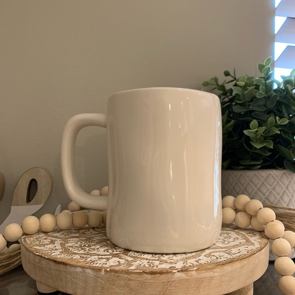 Rae Dunn “I Woke Up Like This” Mug - Picture 4 of 4